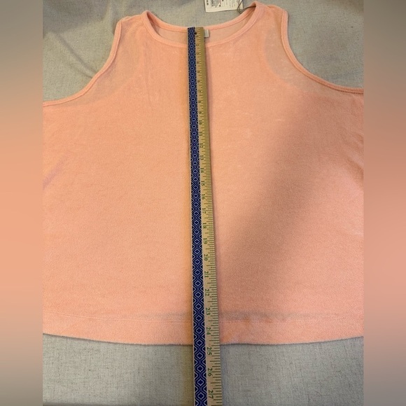 A New Day Terry Cloth Tank Size 3X NWT - Picture 11 of 12